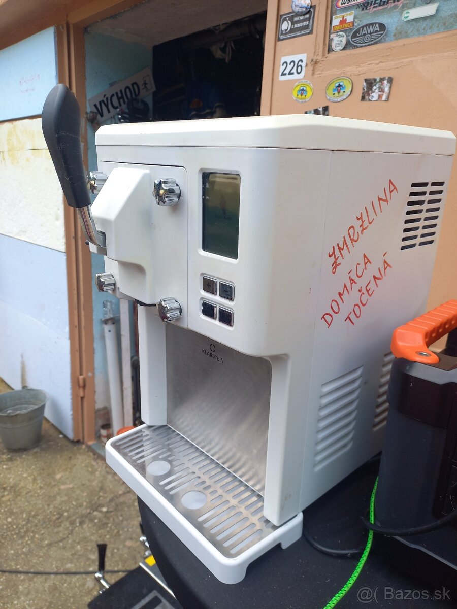 Klastein Zmrzlinovač - 3