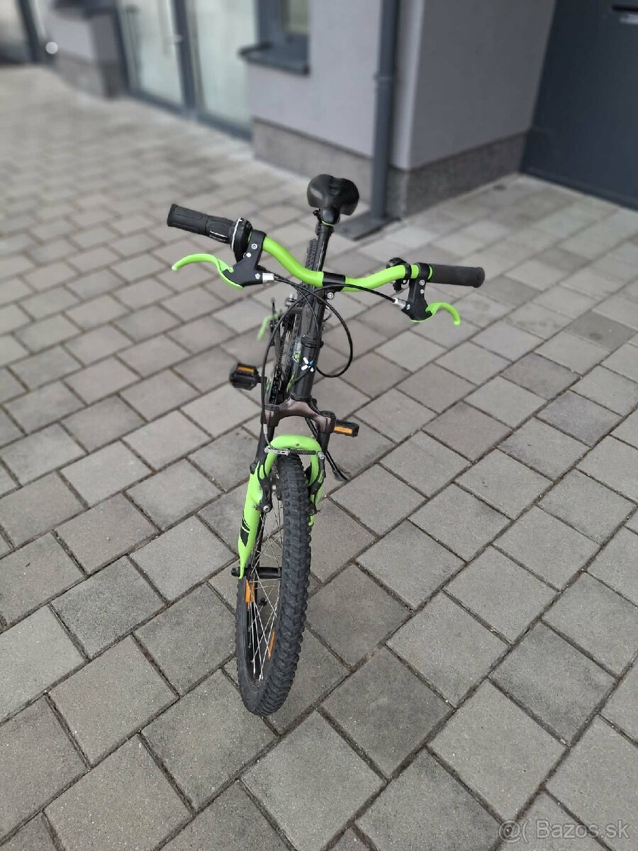 Predam detsky bicykel 20" kolesa - 3