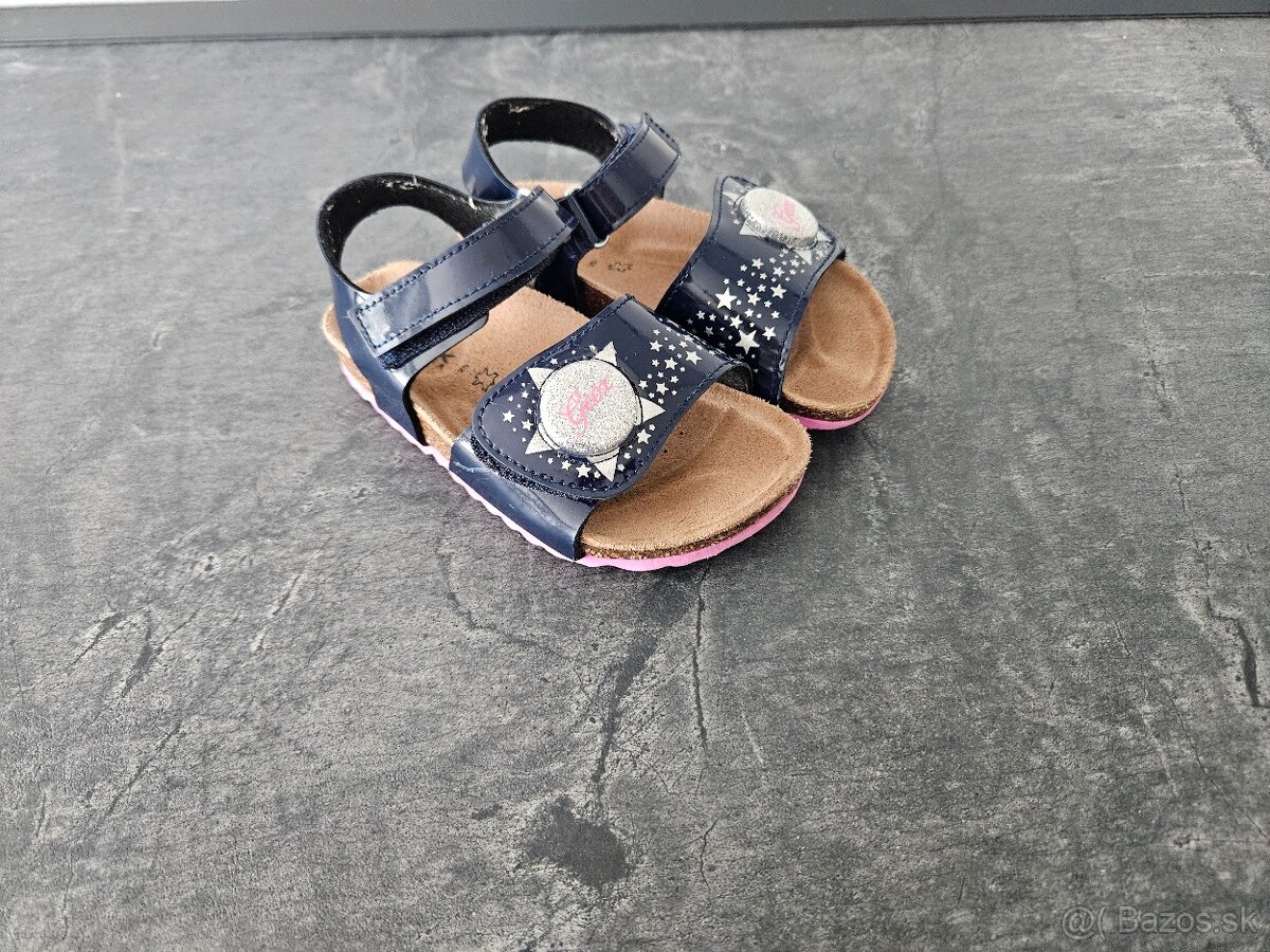Dievčenské sandálky tenisky - 3