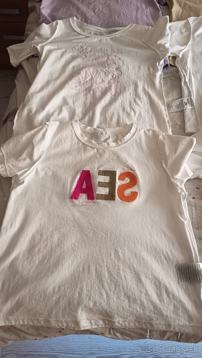 Dámske tričká veľkosť M Janina - 3