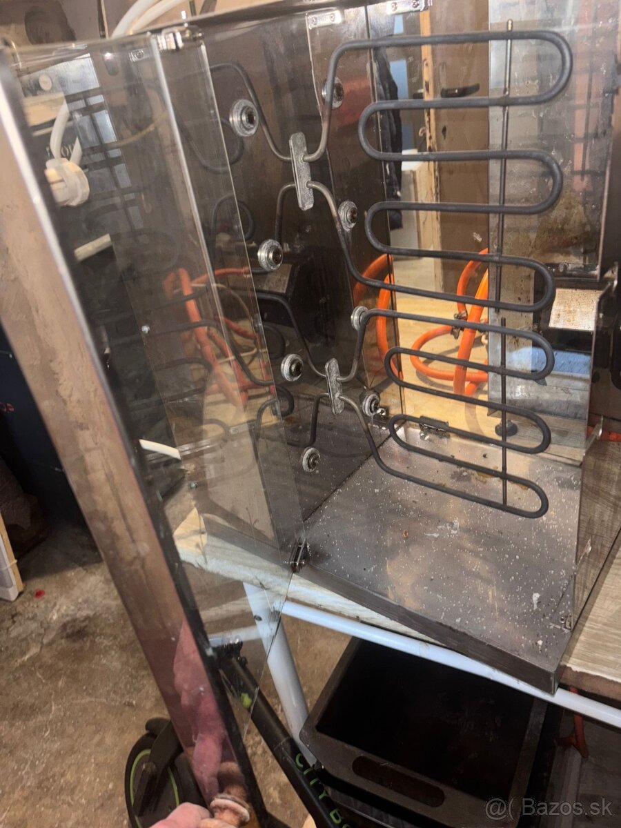 Pec na Trdelník - 3