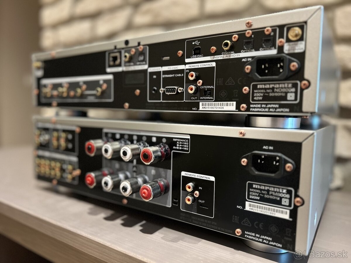 Marantz PM8006 + ND8006 - 3