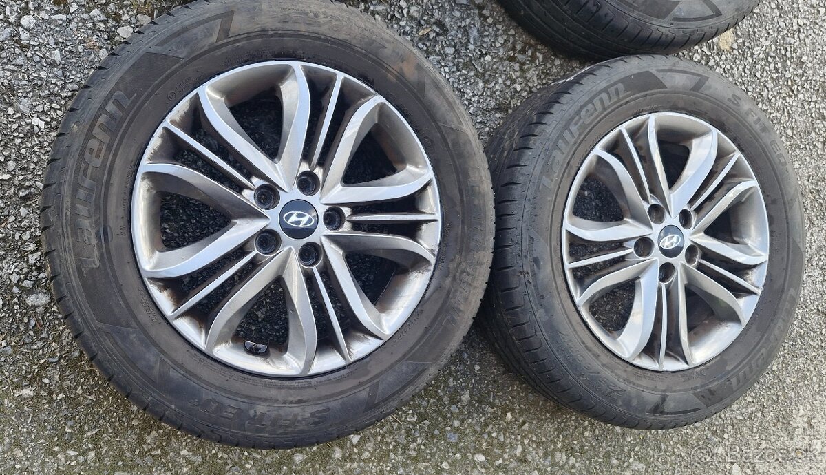 Hyundai ix35 5x114,3 225/60 r17 - 3