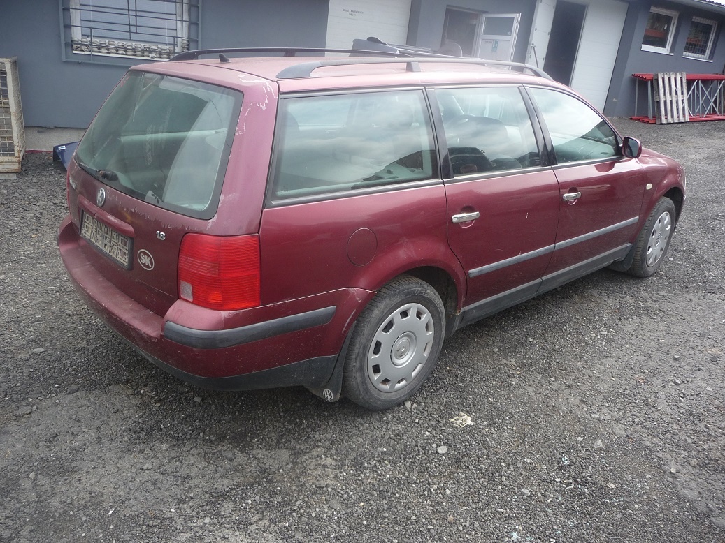 Vw. Passat B5 combi...........nahradne diely - 3