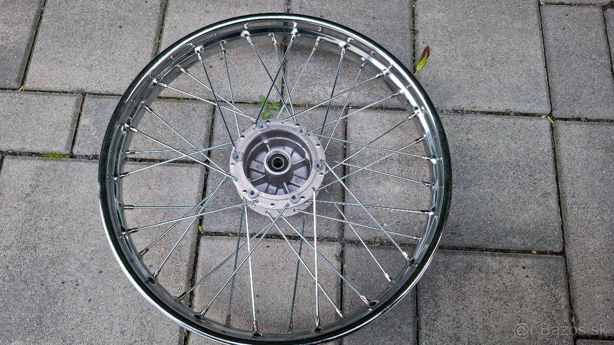 Sedlo BABETTA 210 - 3