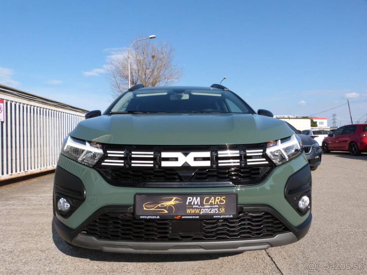 Dacia Jogger 1.0 TCe 110k Extreme - 3