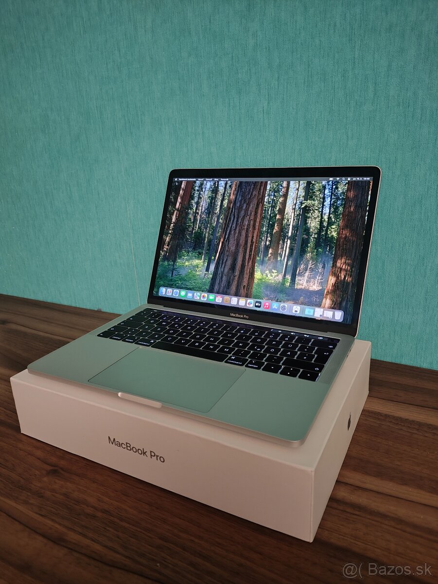 MacBook Pro 2019 | i5 • 8GB • 256GB SSD - 3