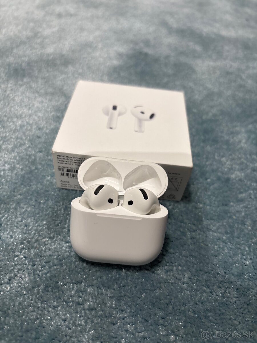 Airpods 4 - 3