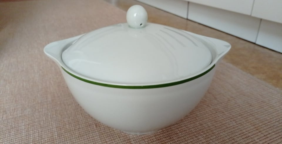 Polievkové misy - 3