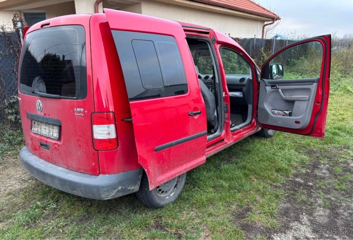 Volkswagen caddy ND - 3