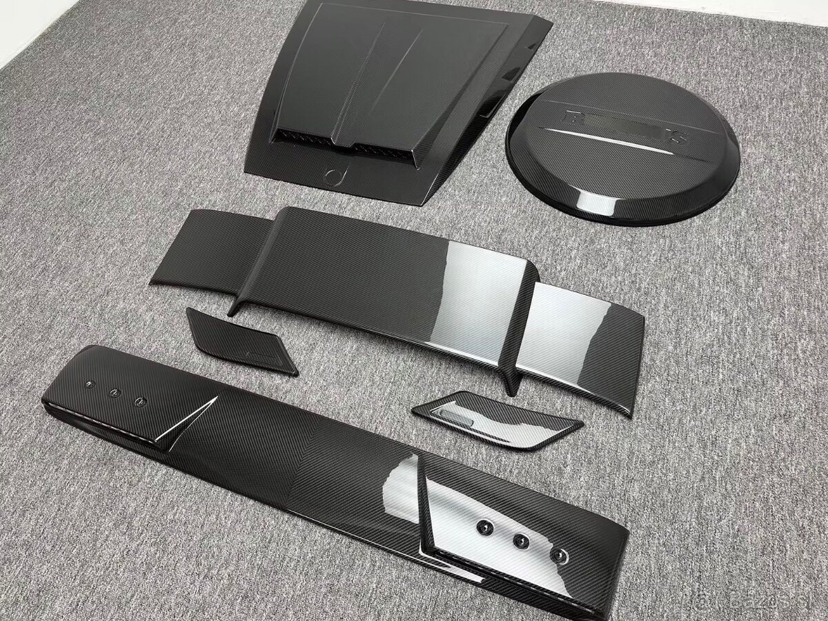 Mercedes G-Class BRABUS KIT - 3