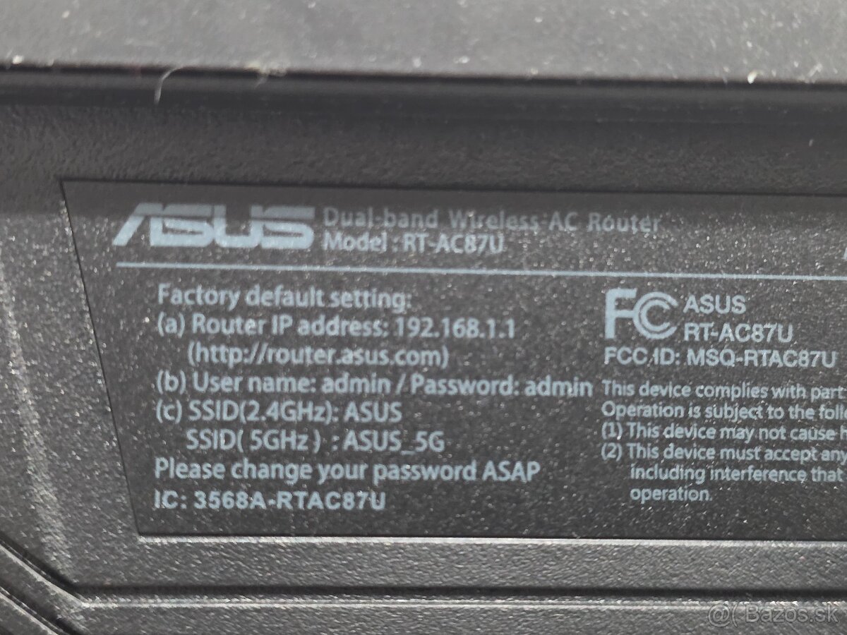 Asus RT-AC87U - 3