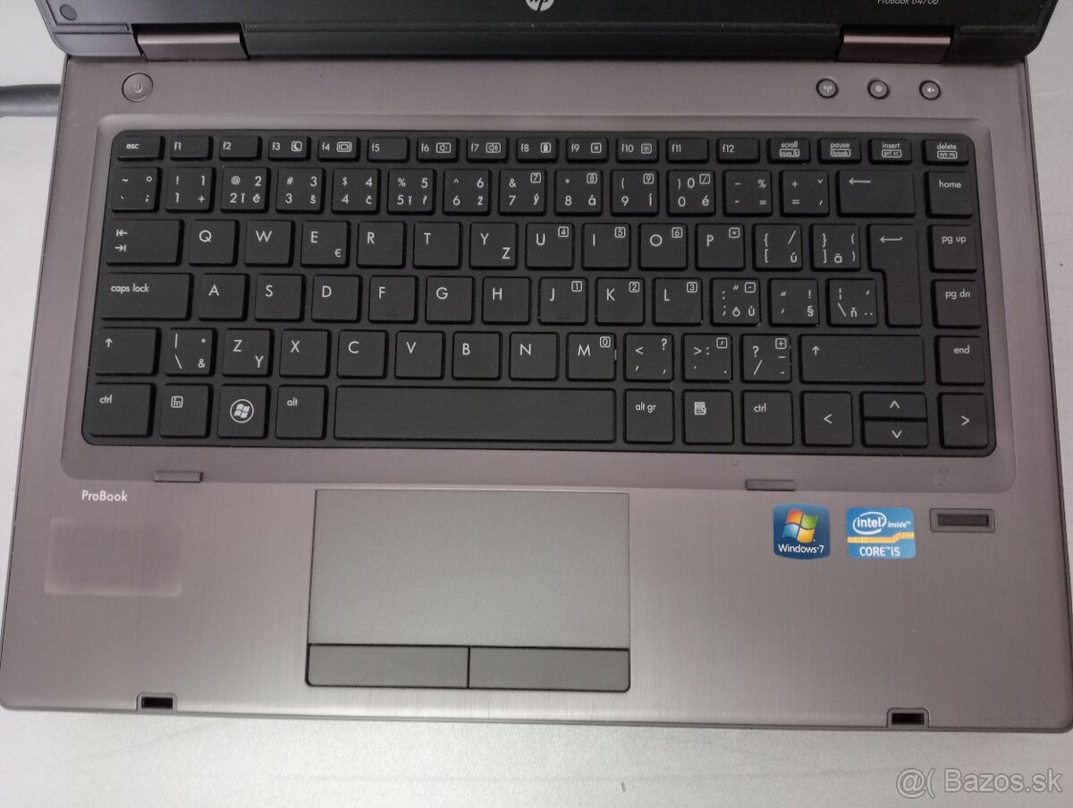 predám notebook HP PROBOOK 6470B , Windows 10 - 3