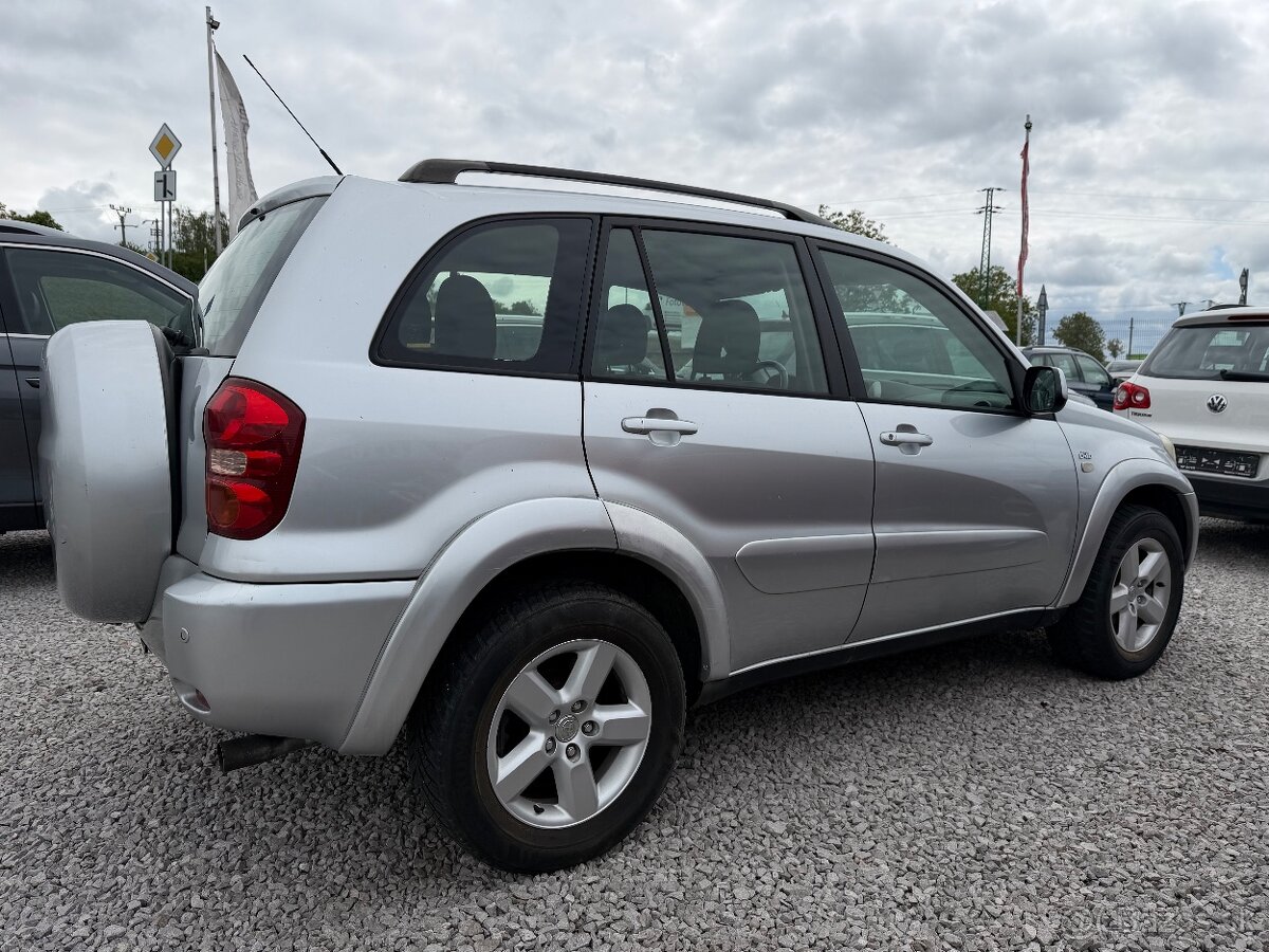 Toyota Rav 4 4x4 - 3