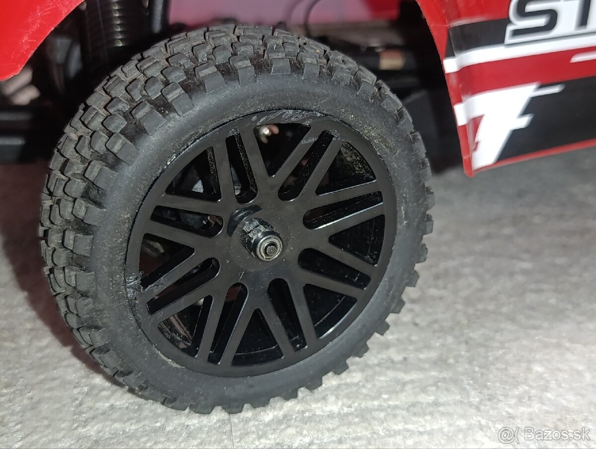 RC auto Maverick short course - 3