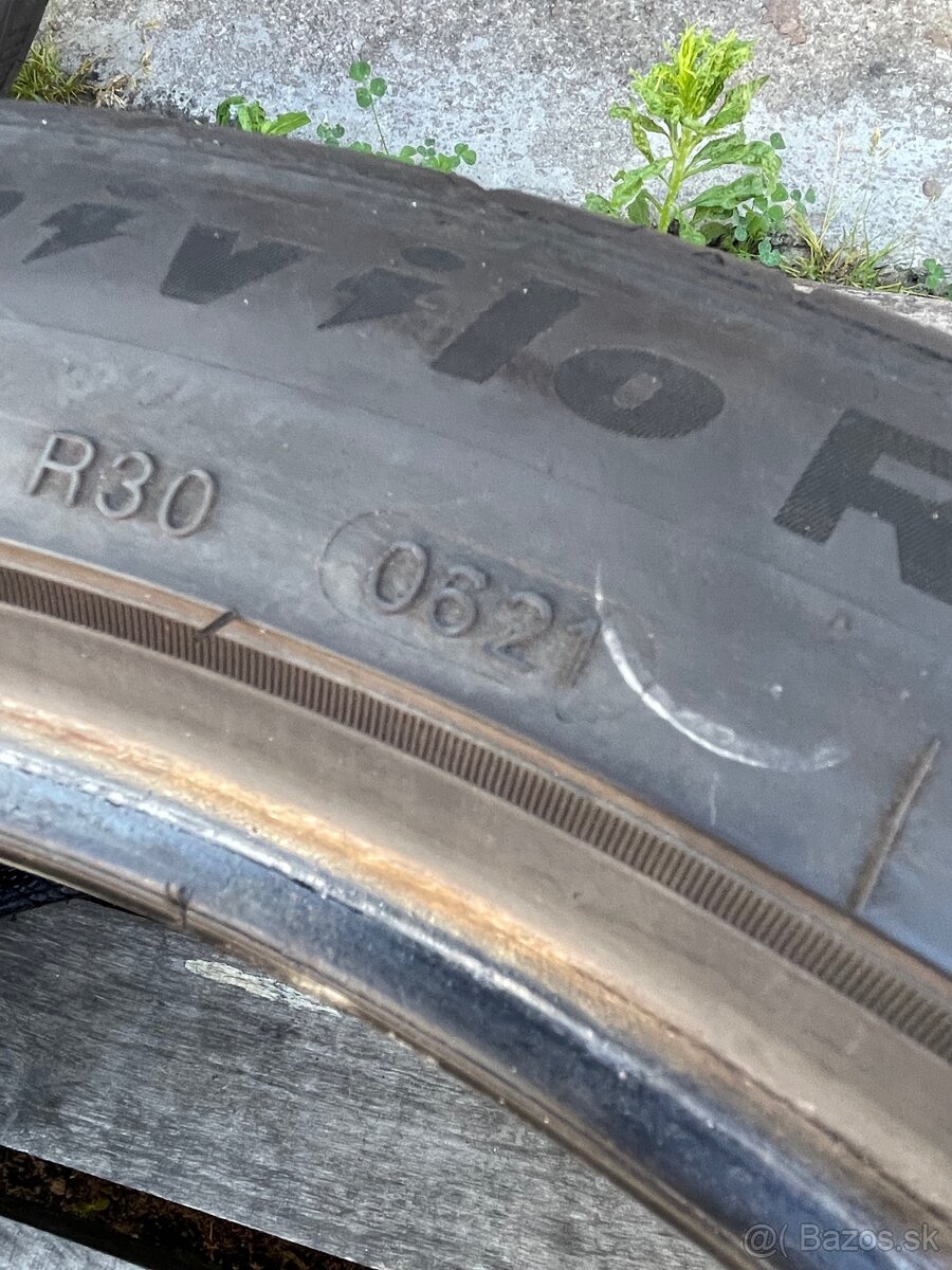 pneu 315/35 R20 letné - 3