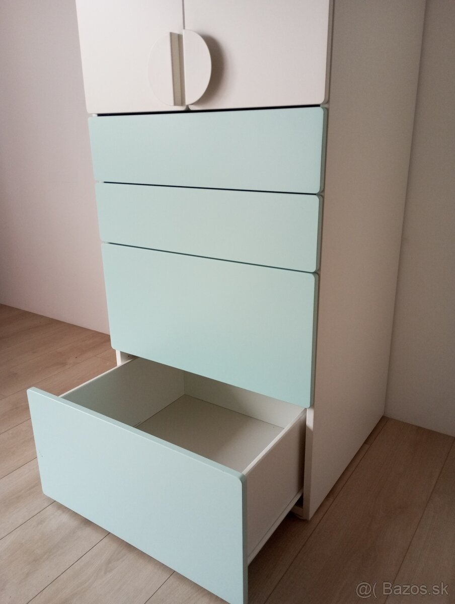 detská skriňa Ikea Smastad/Platsa - 3