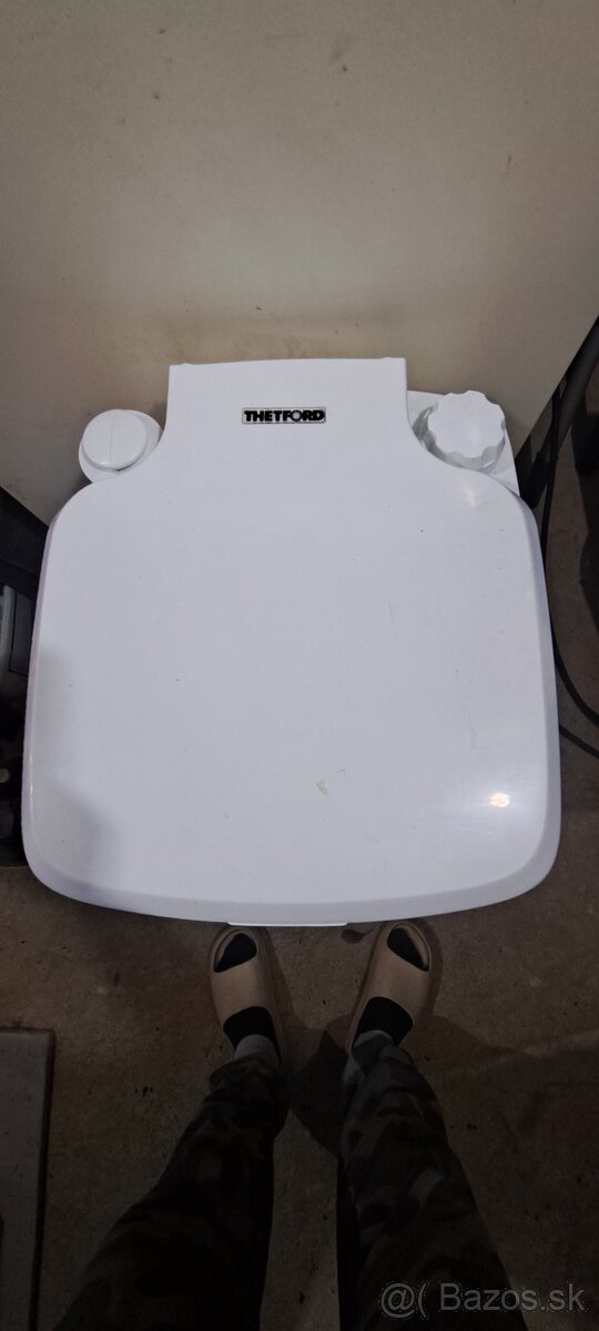 Chemicke WC - 3