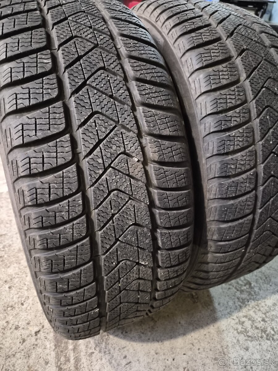 Predam 2ks zimne pneu 225 45 18 - 3