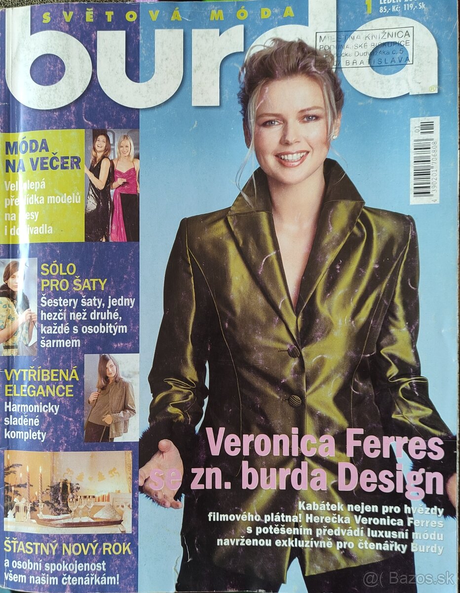 Burda - 3