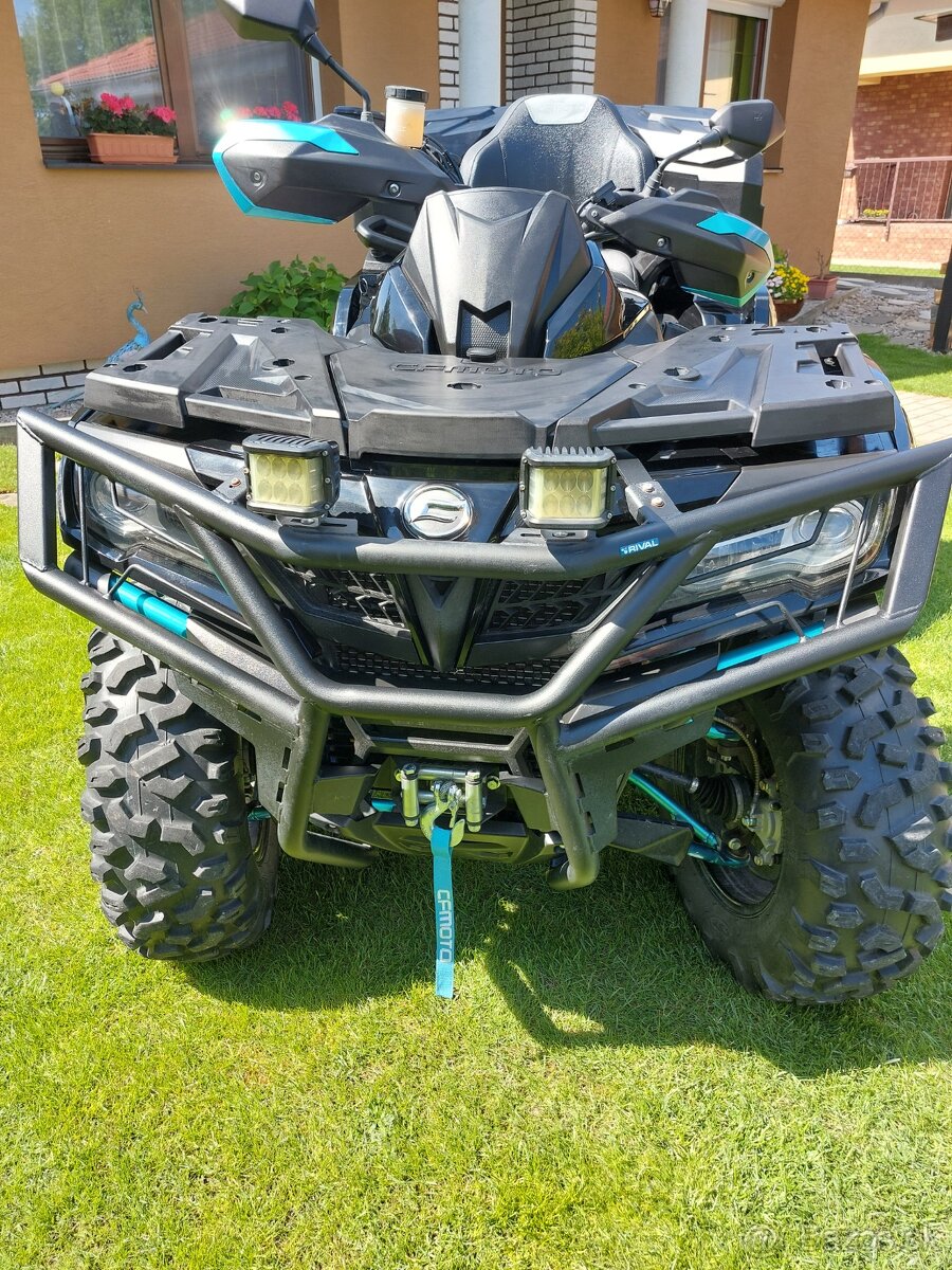 Predám Cf moto X1000