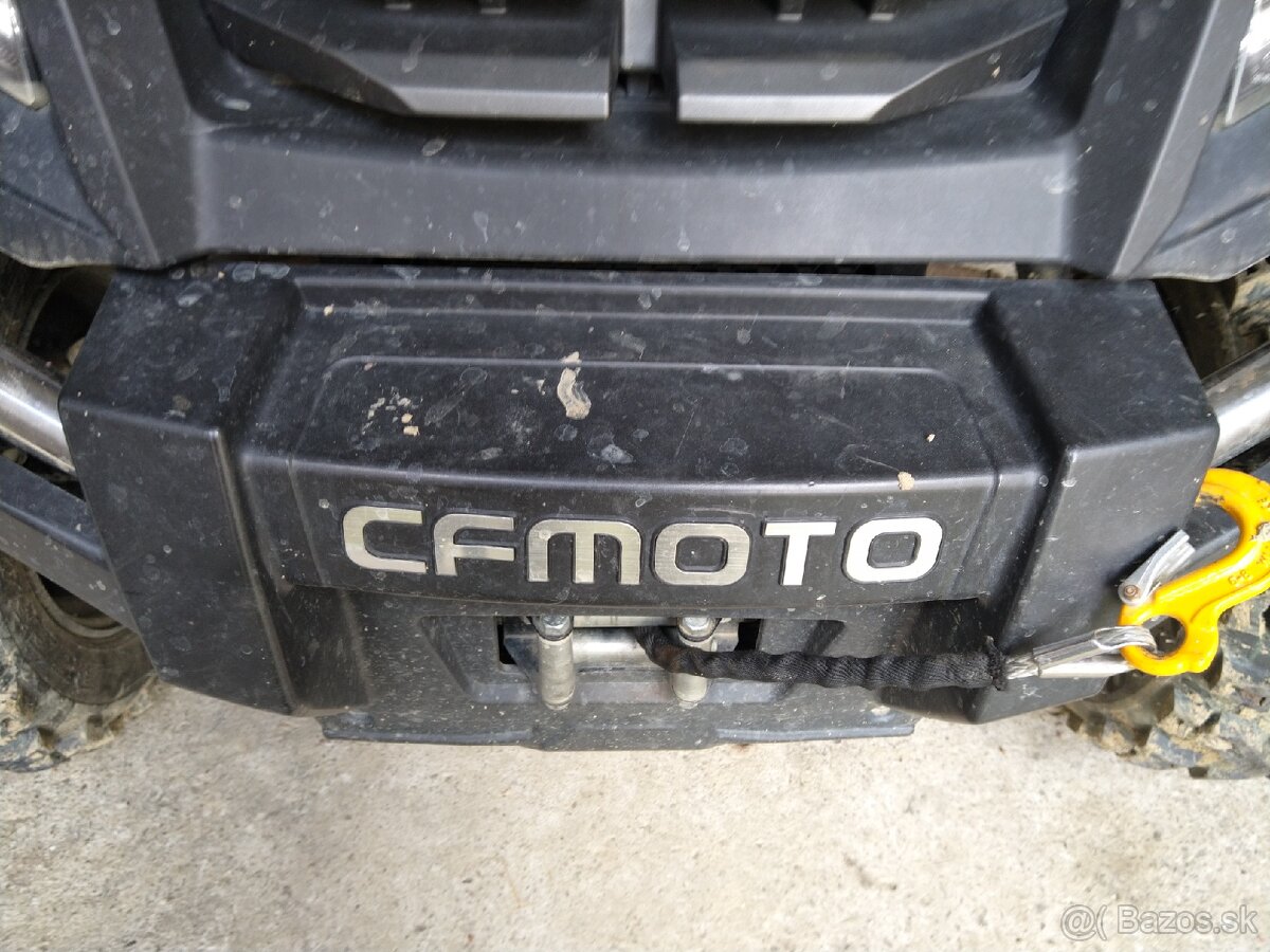 Predám UTV CF Moto
