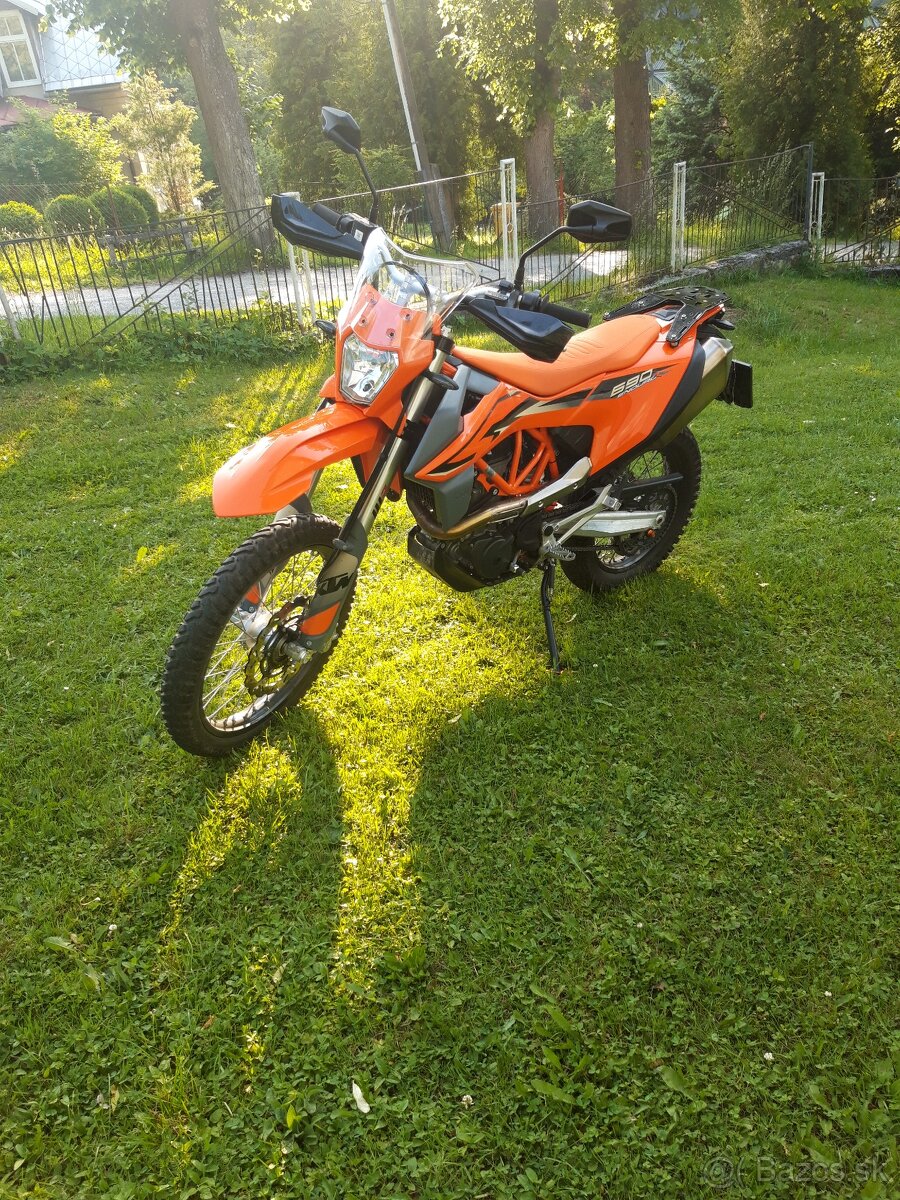 Ktm 690 Enduro R 2024