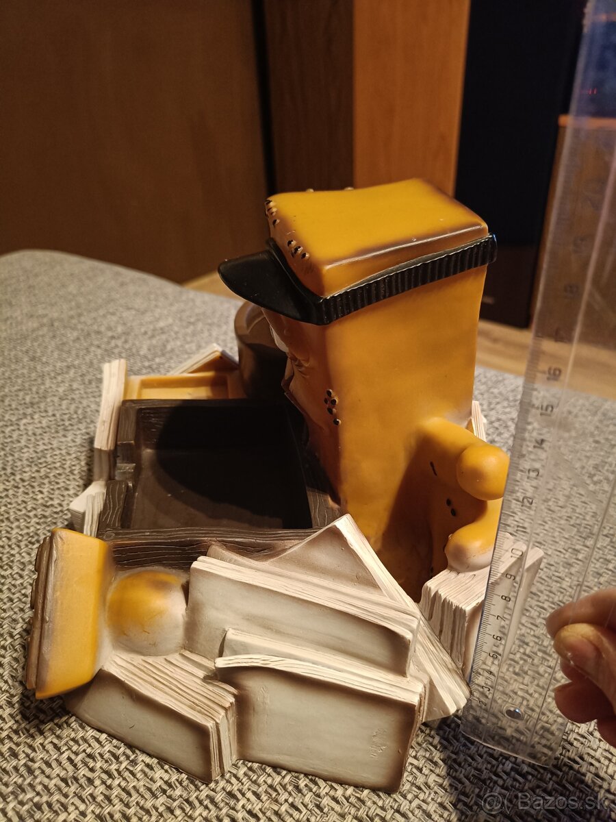 Stojan na perá a kancelárske potreby - 3