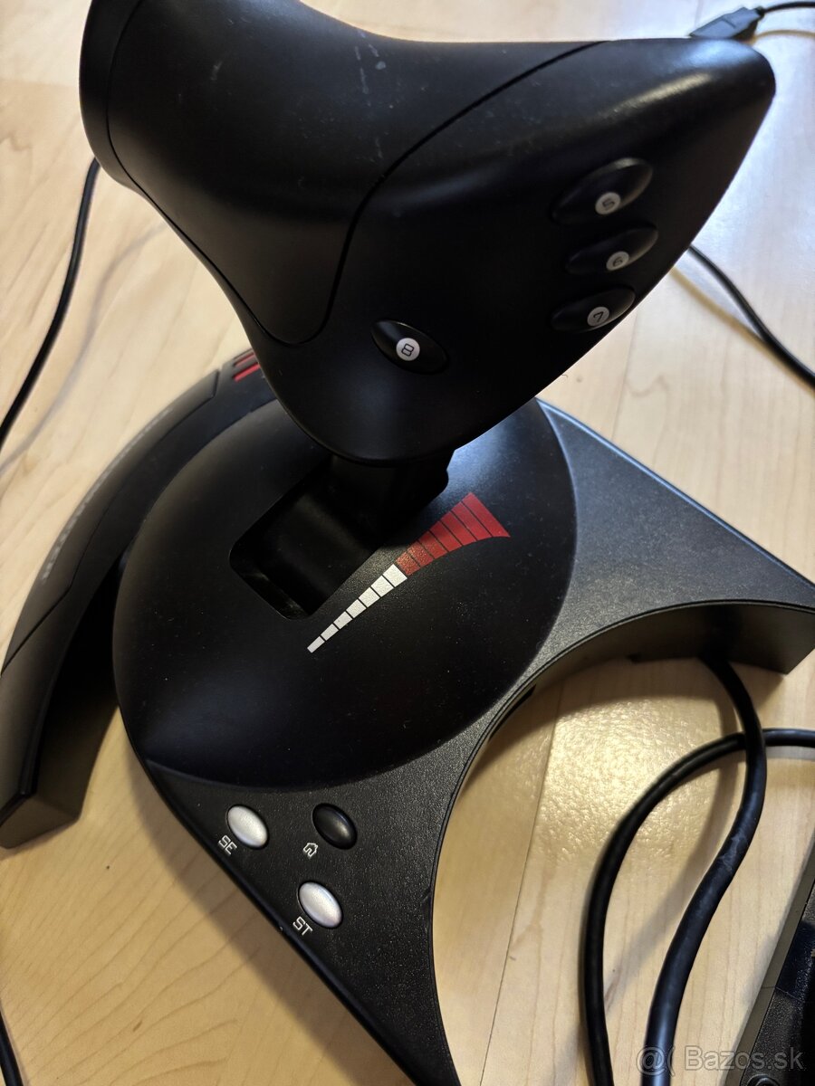 Thrustmaster T.Flight Hotas X - 3