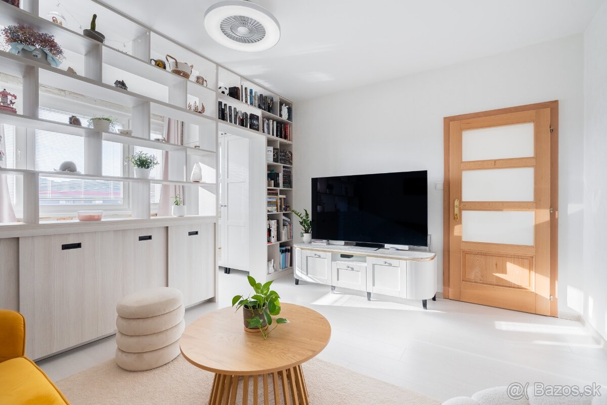 2-izbový byt v centre Púchova – Rastislavova ulica | 50 m² - 3