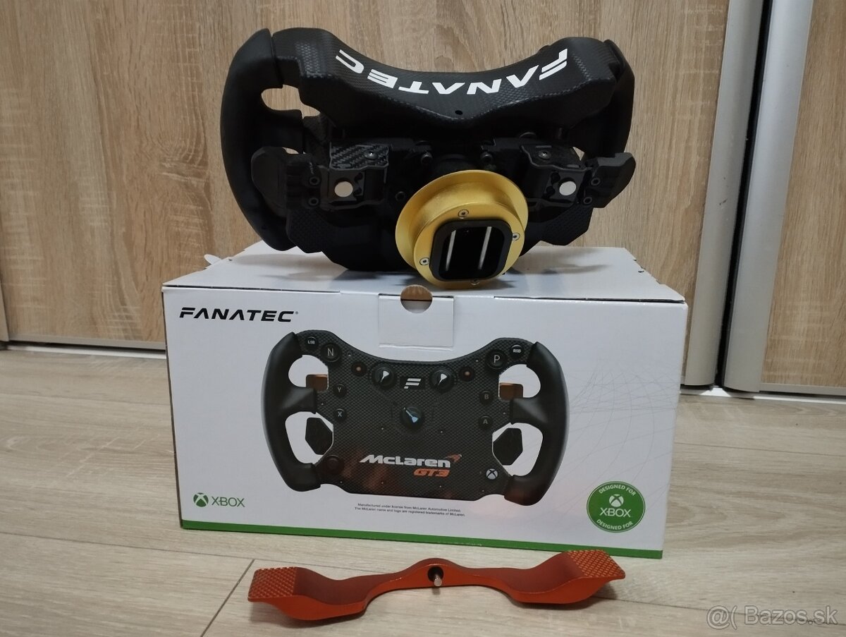 Fanatec CSL DD - komplet - 3