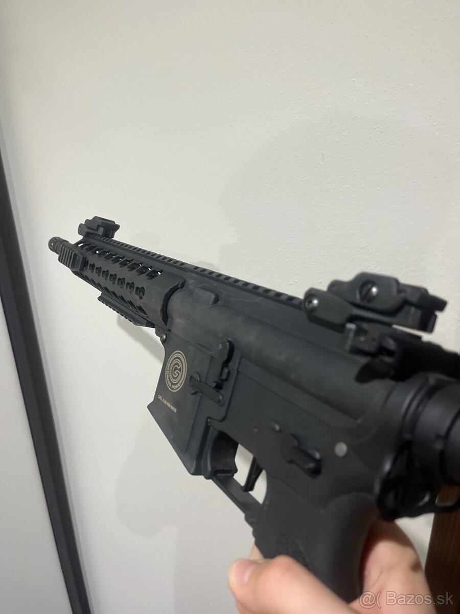 AR15 Delta armory - 3