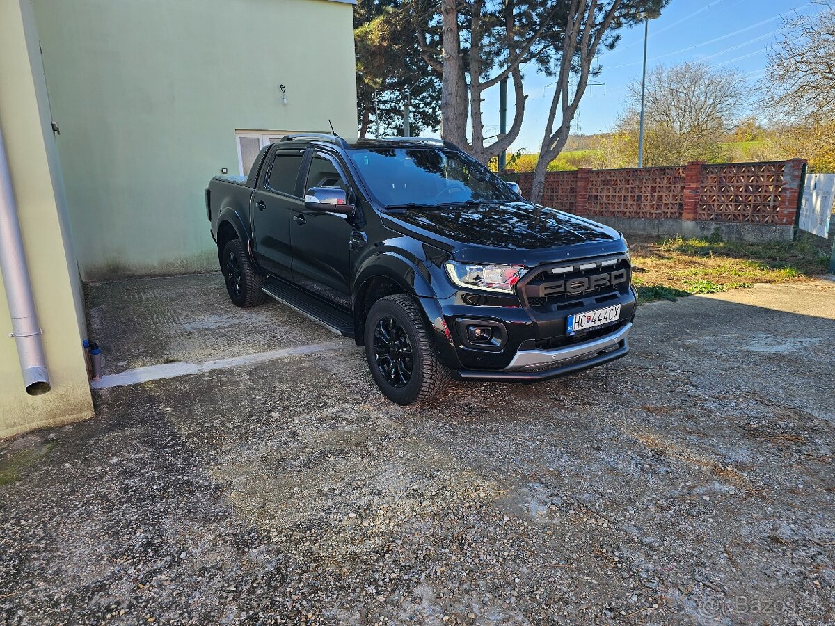 Ford ranger wildtrak - 3