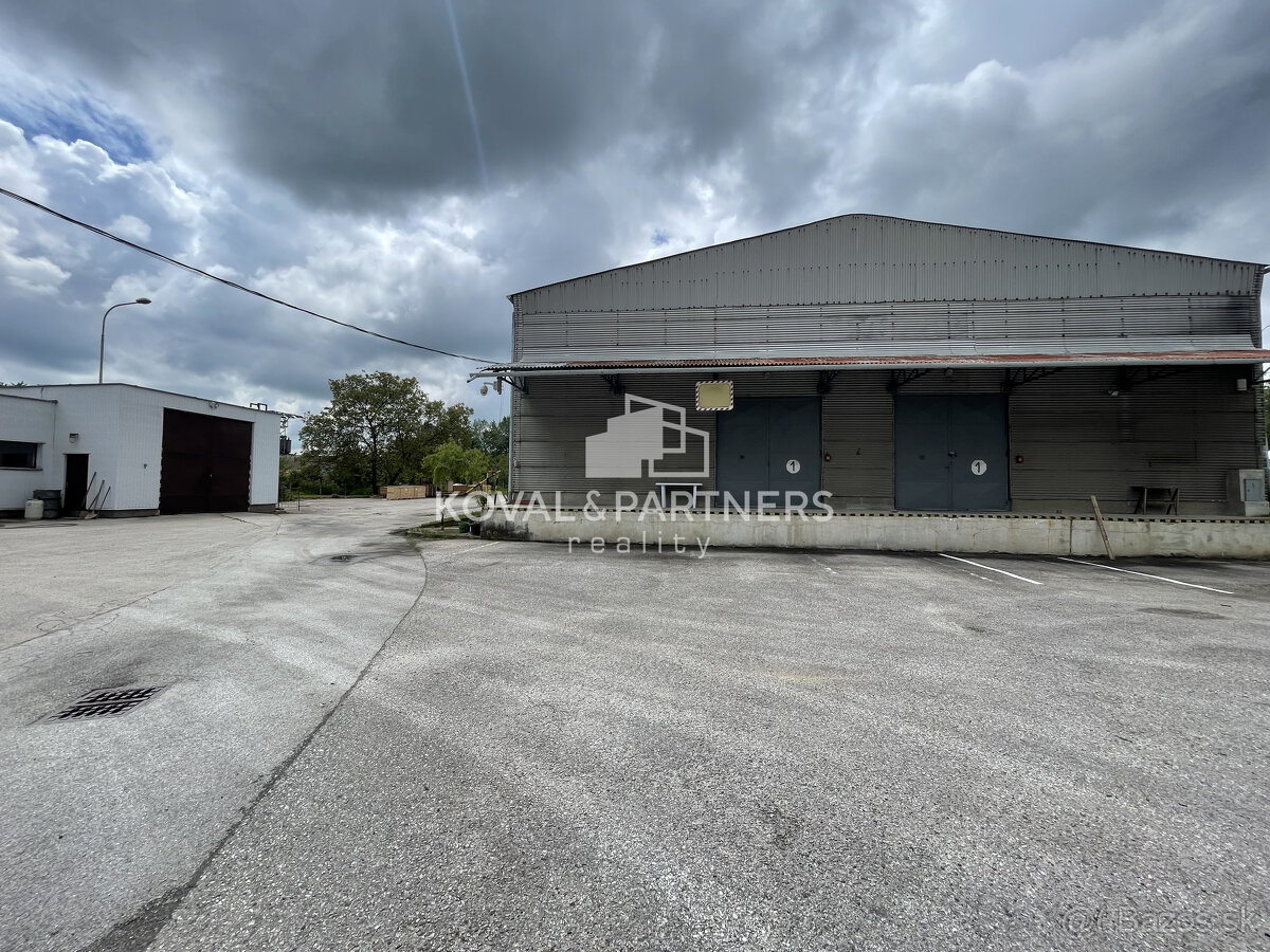 Prenájom Haly v Dolných Krškanoch - 3