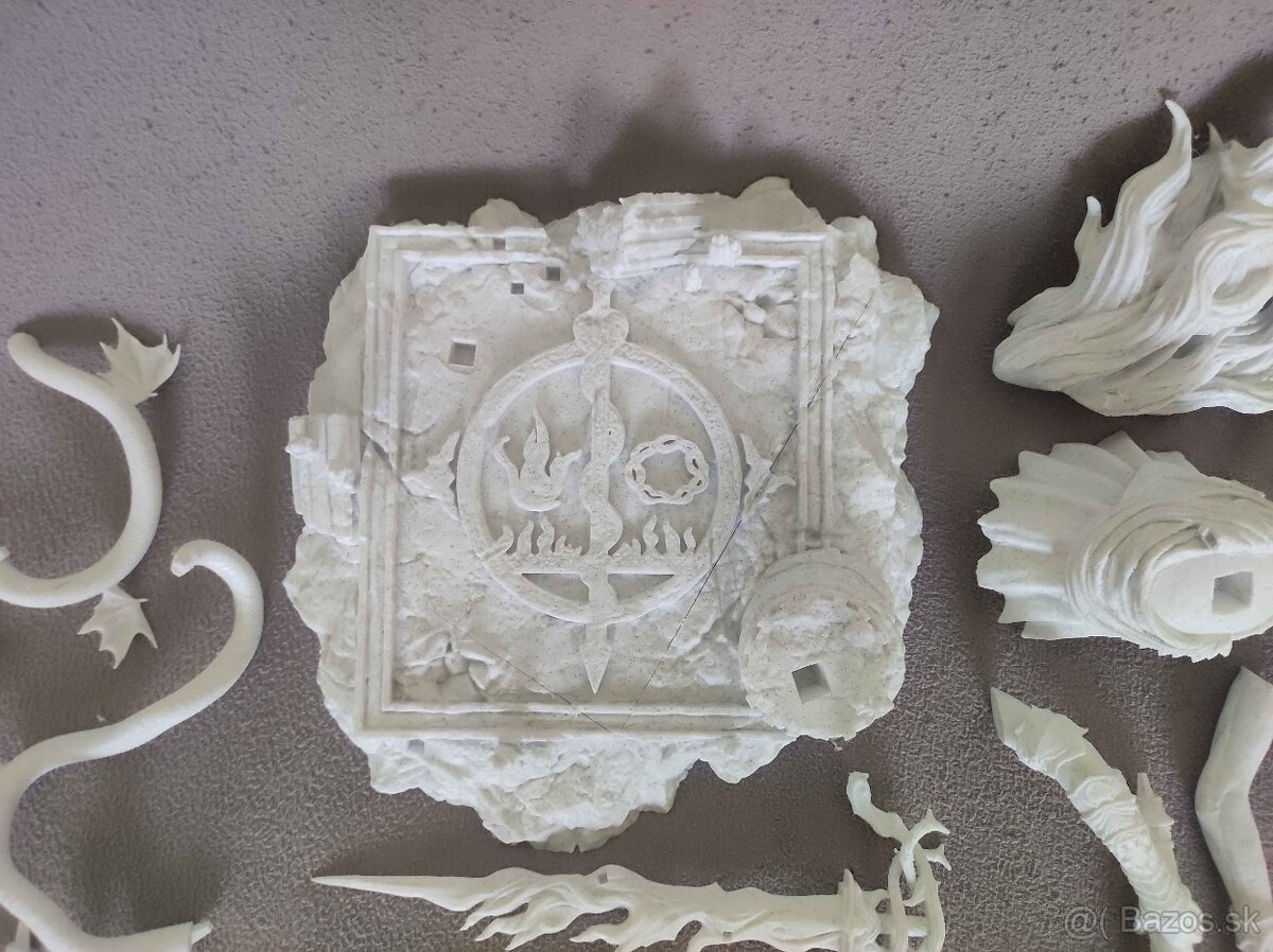 Zberateľská figúrka Messmer (Elden Ring) - 3