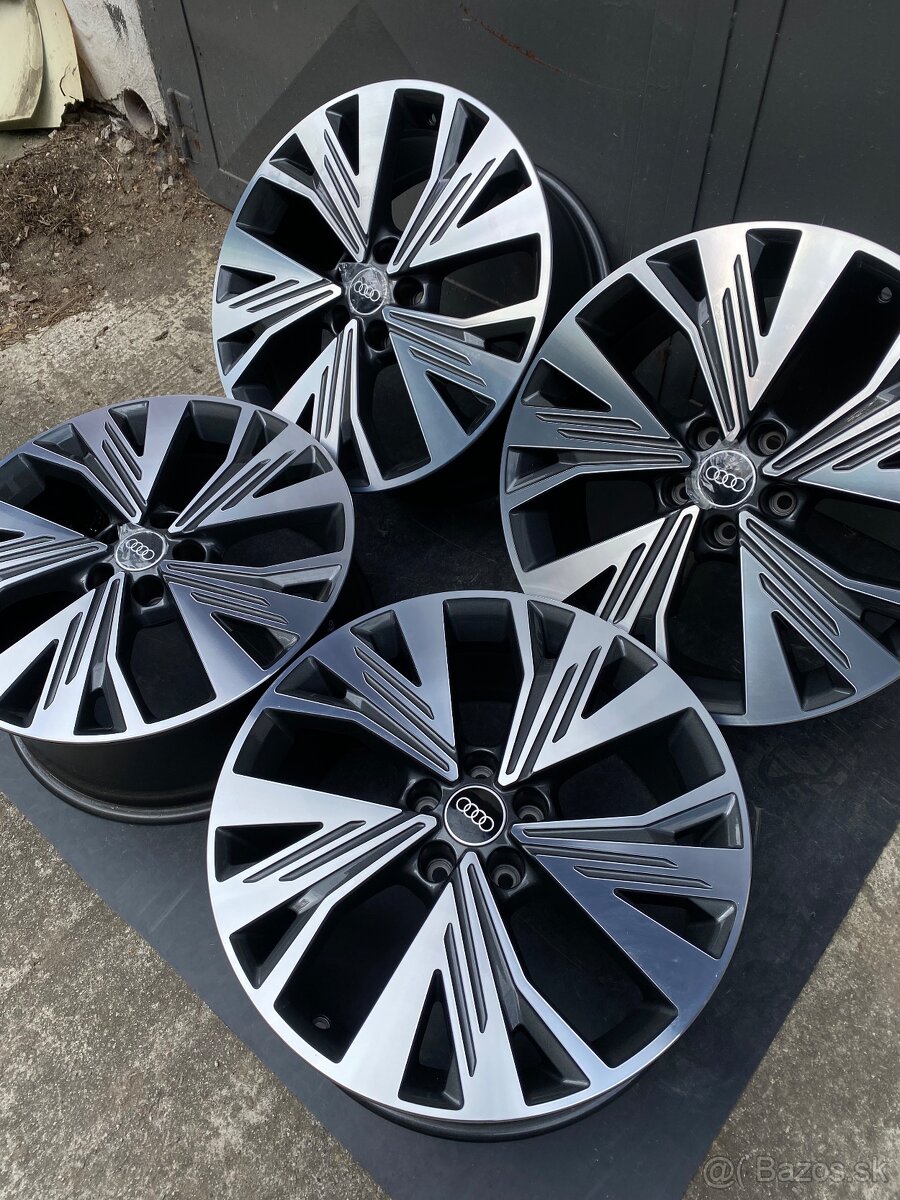 ✅ R19 ®️ Originál Audi 5x112 ET45 ✅ Audi VW Škoda Seat - 3