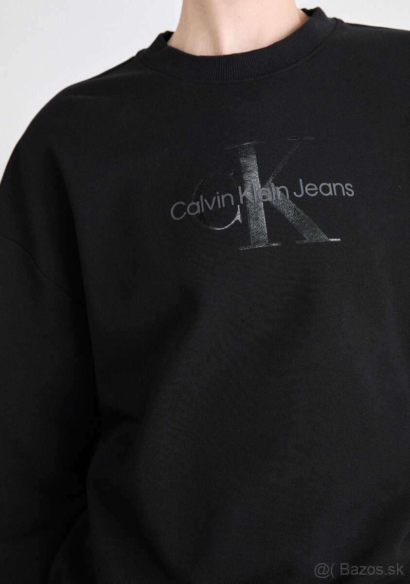 Calvin Klein mikina velkost M - 3