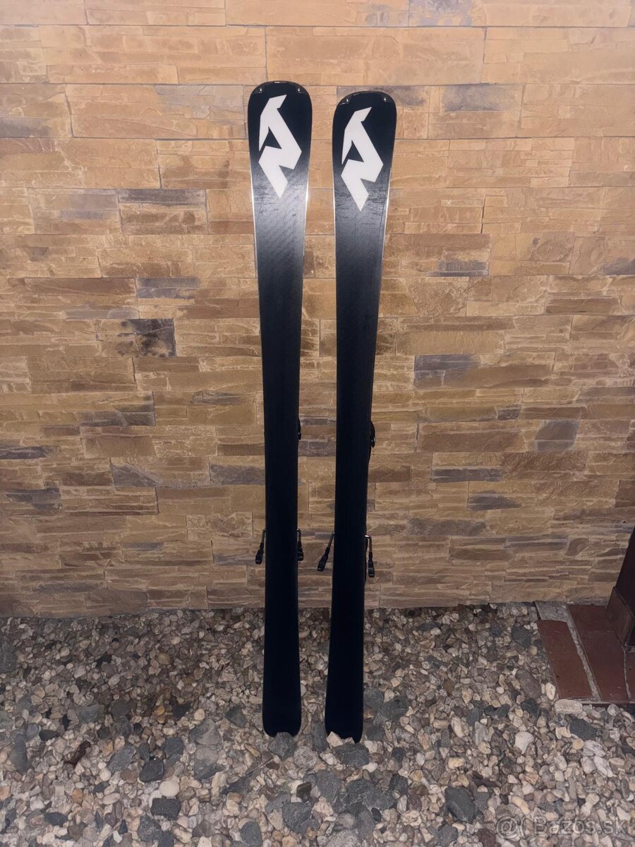Predám lyže Nordica Belle72 150cm - 3