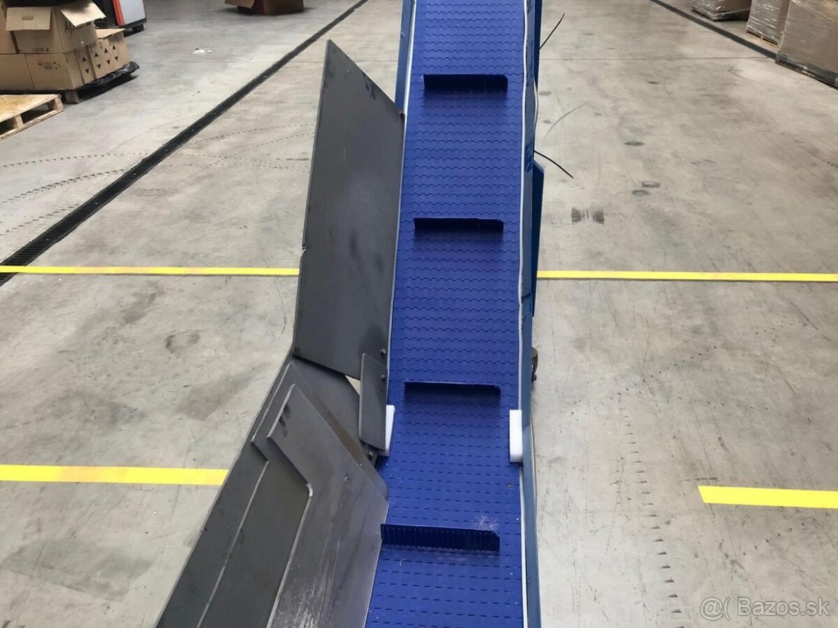 Pásový dopravník - 3