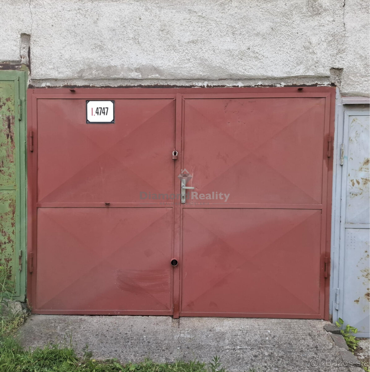 Garáž na predaj, Košice , Kuzmányho sídlisko, Belanská ulica - 3