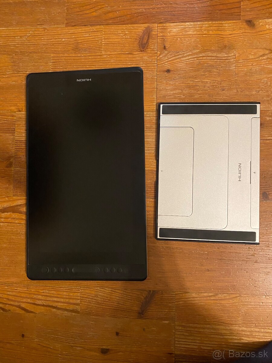 Grafický tablet - Huion kamvas pro 16 GT-156 - 3