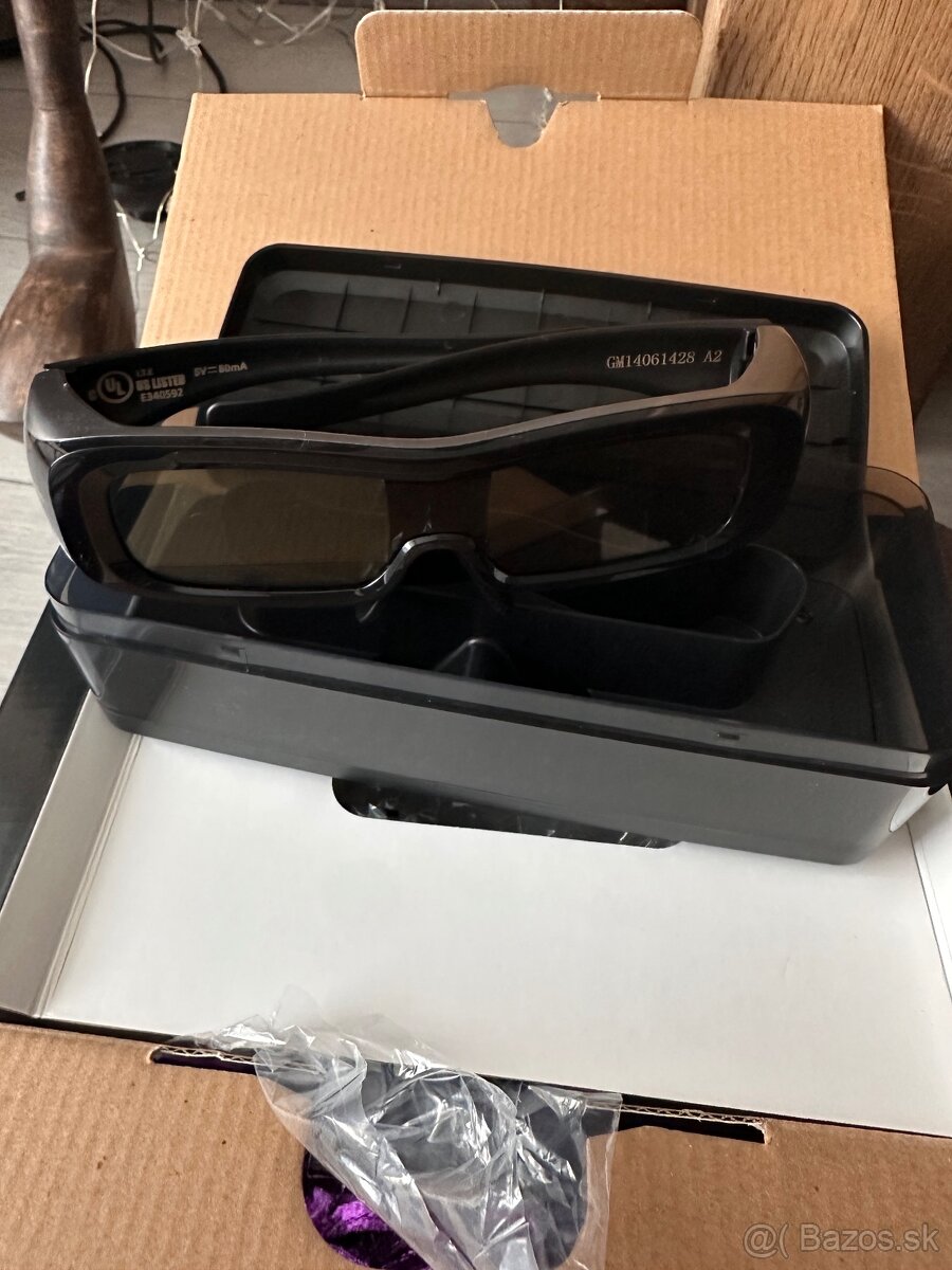 Panasonic 3D okuliare - 3