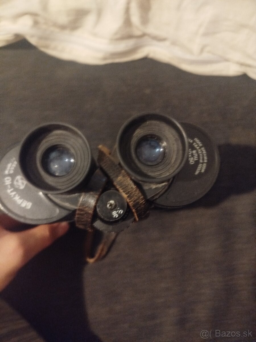 Predám starý ruskí ďalekohľad - 3
