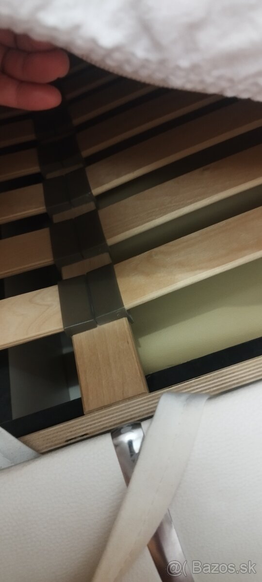 Manželská posteľ - 3