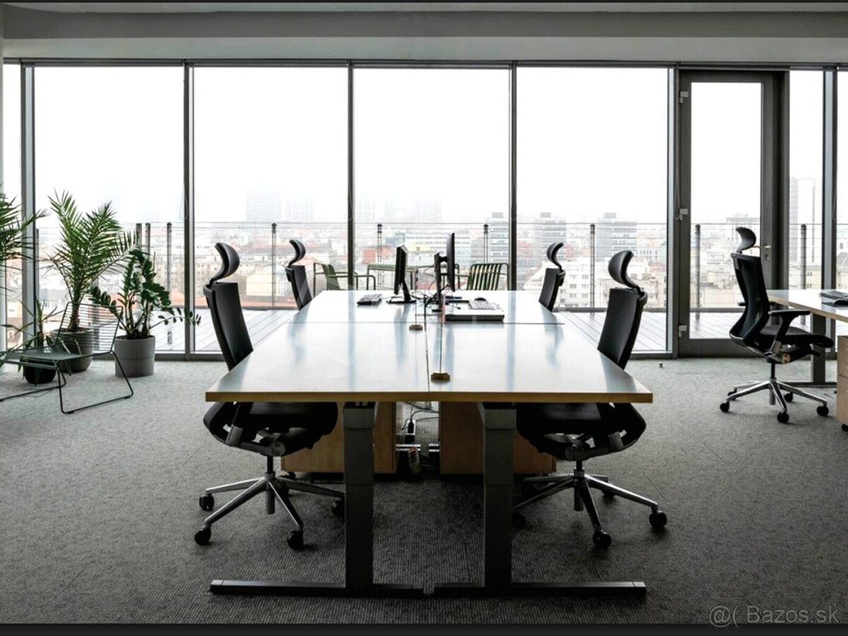 Reprezentatívne kancelárske priestory 344m2 v top lokal… - 3