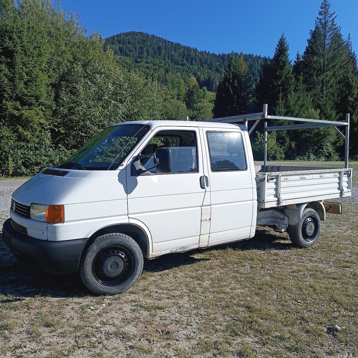 Transporter T4 valník - 3
