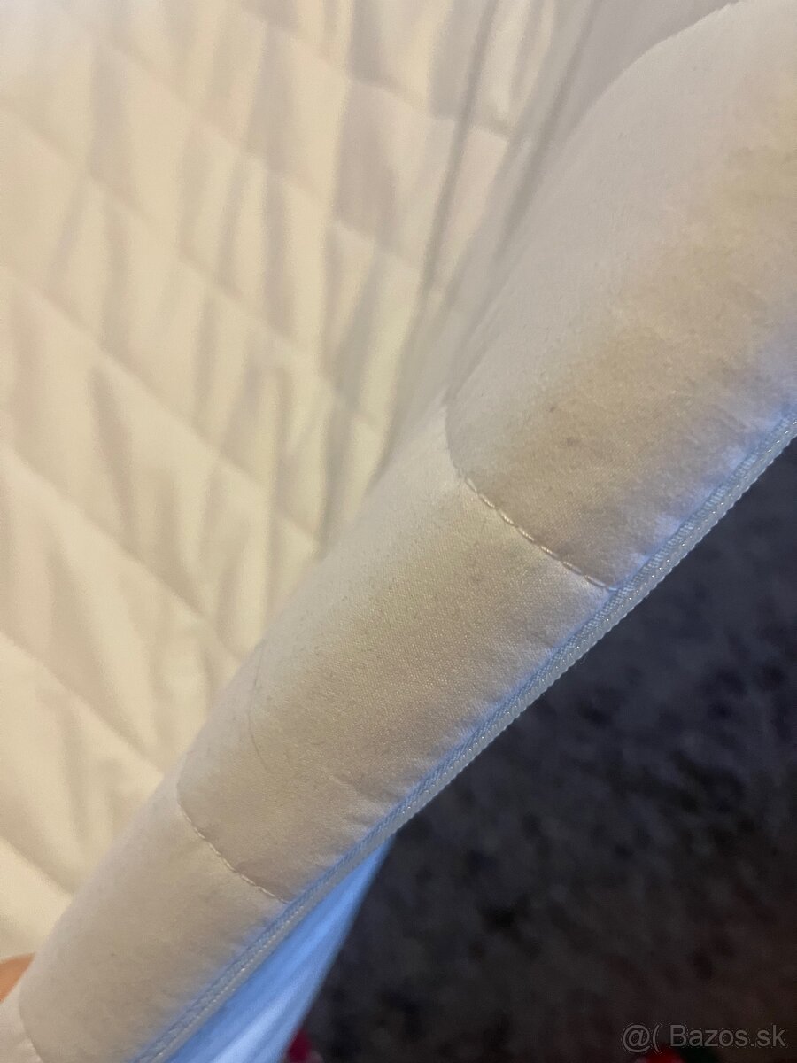 Vrchný matrac 160 x 200 cm - 3
