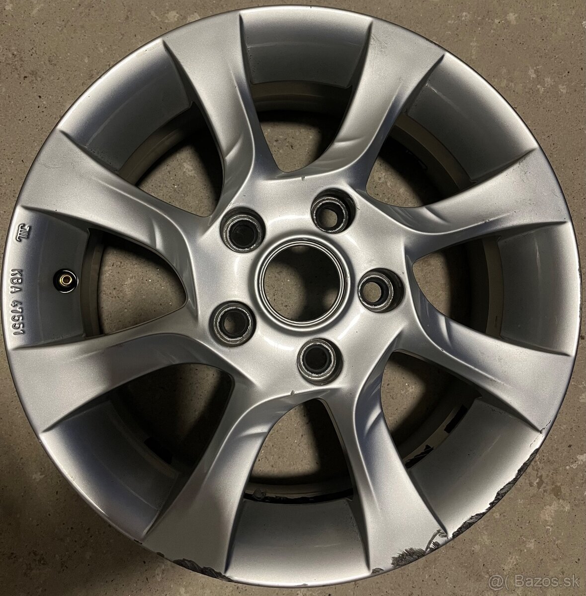 5x114.3 R15 - 3