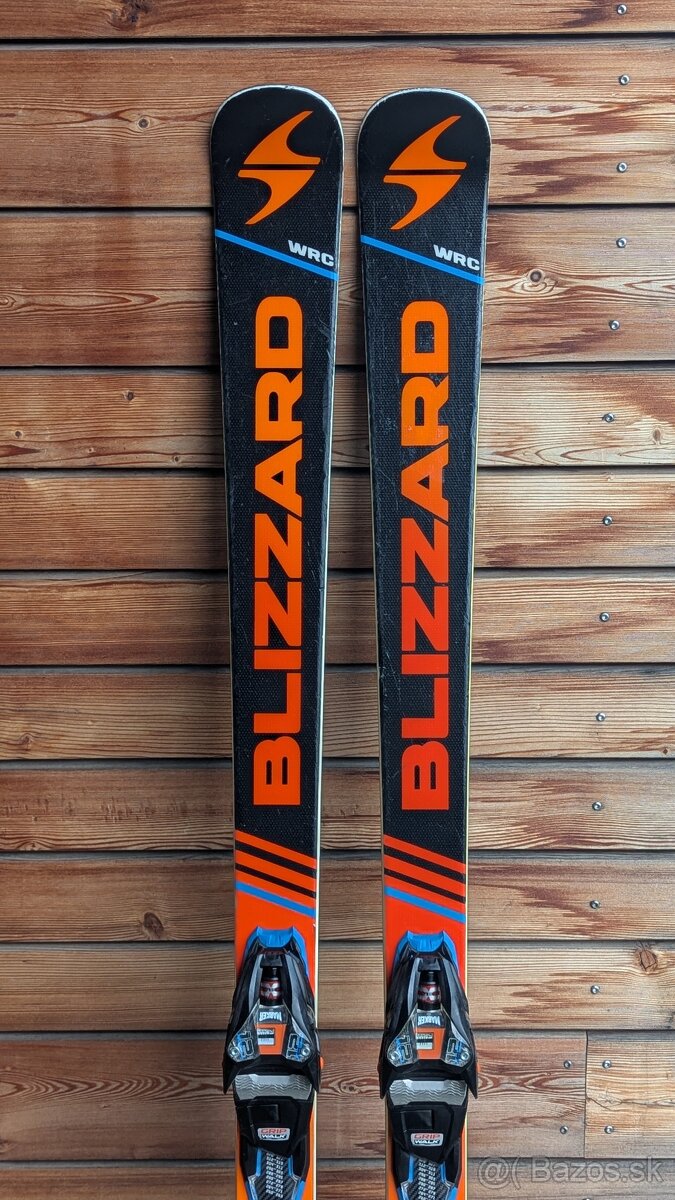 Lyže obřačky Blozzard WRC, 175cm - 3