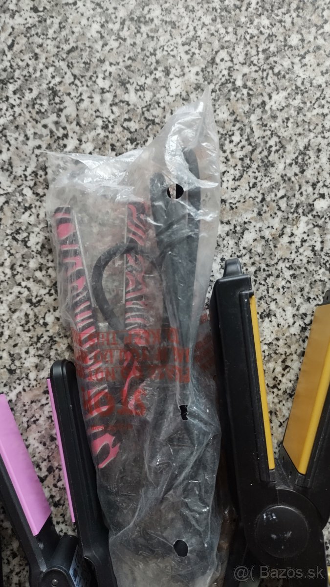 Žehličky na vlasy - 3